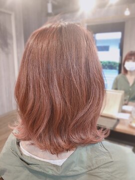 リノ 船橋(Lino) 【イメチェン】ベイビーピンク