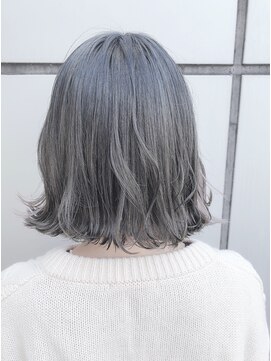 リュドール 名駅(Rue D'or) グレー×インナーシルバー