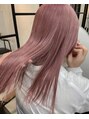 シーカ ニカイ(siika NIKAI) 色落ち綺麗なパープルピンク
