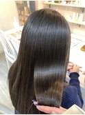 髪質改善縮毛矯正