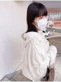 ［OCEAN Hair&Life 水田成美］ピンク☆ビターショコラカラー