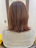 ヘアアーク(HAIR arc)&nbsp;外ハネボブ【奏の杜】【京成津田沼】【京成大久保】【津田沼】
