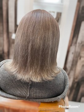 プリンプ(PRIMP) #シルバーカラー