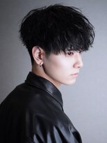 スキル(SKILL)&nbsp;刈り上げマッシュ