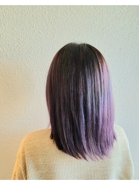 エイト オキナワ 沖縄新都心店(EIGHT okinawa) お客様スタイル_デザインカラー