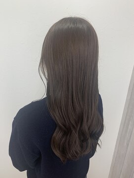 シエル 立川店(CIEL) 《CIEL由井》アディクシーカラー×ショコラブラウン