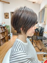 エゴイスト(EGOIS&)&nbsp;大人美人ショート