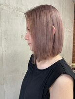 ソルトウォーター(SALT WATER) ショートヘア