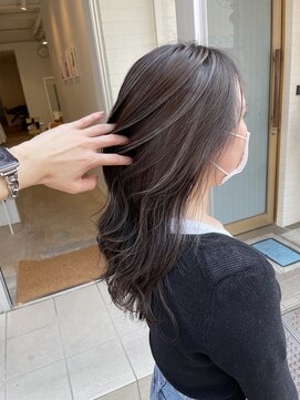 コレット 宇都宮(collet Gigi) コントラストハイライト