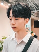 ルースト 渋谷店(ROOST)&nbsp;韓国ヘア/韓流スタイル/カルマパーマ/カルマヘア