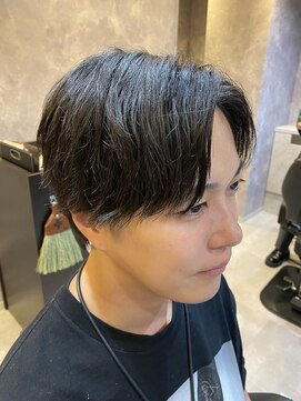 メグロバーバーショップロッポンギ 目黒六(MEGURO BARBER SHOP 6PPONGI) ビジネスセンターパート