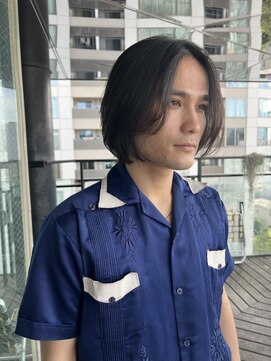 ワク(WAKU) hikari style No.59　アッシュブラック