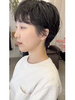 コス(kos)&nbsp;二子玉川美容室おすすめ/ショート/ボブ/ブリーチ/パーマ/