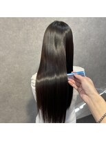 レヴェリー(REVERIE) #髪質改善#縮毛矯正#酸熱