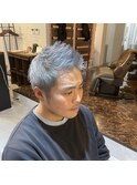 ジェット×ブルーシルバー