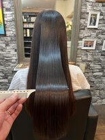 ブリード ヘアデザイン(breed hair design) 当日予約もOK!!【髪質改善超音波トリートメント/髪質改善】