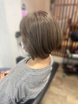 ハーツ(Heart's)&nbsp;ミニウルフ/テラコッタ/流れるレイヤー[表参道/原宿]