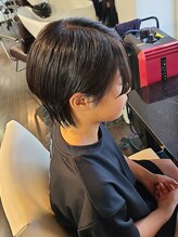 榮(Salon de 榮) ショートボブ