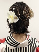 バサラ 大阪梅田店(VASARA)&nbsp;セレモニーヘア