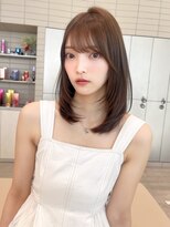 ロンド クラン 岡崎(Lond Clan)&nbsp;レイヤー/韓国/ボブ/縮毛矯正/髪質改善_4405