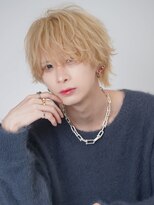 ゴートエヴォル(G.O.A.T EVOL)&nbsp;ゆるふわマッシュウルフ