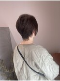 綺麗めショート