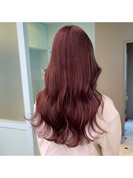 ランド 池袋(LAND) ピンクブラウン♪