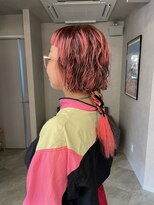 カンヌ(CANNES) ボブ　デザインカット