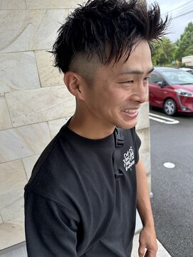 フォレスト ヒル Forest Hill by Genitore スパイカーショート