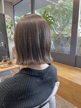 【都心にいかなくてもこだわりカラー技術はjouerにお任せ☆】