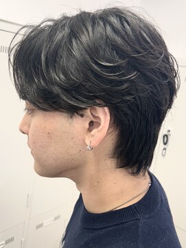 アッシュ 下北沢店(Ash) カルマパーマセンターパート