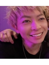 新宿2丁目美容室セカンド(Second) DAISUKE 