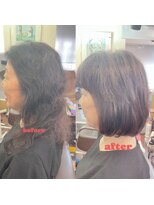 アンヌ&nbsp;ボブ