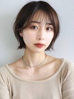 ブロウ ネックス ザ サロン 表参道(VLOW nex the salon)&nbsp;【寺田hit style＃27】愛されレイヤーボブ vlow 表参道 韓国