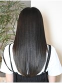 艶髪ロング