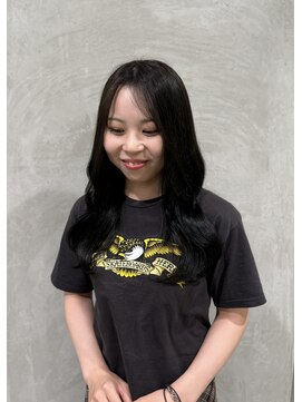 エミュ(emu) 韓国ロング