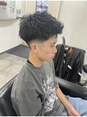 スパイキーフェード
