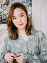 スタリー(Starry)&nbsp;ミルクティーベージュミディ20代/30代/40代/ハレマチ通り