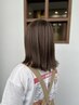 ☆渡辺限定☆カット&カラー+トリートメントorスパ