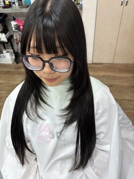 ファム(femme) レイヤーウルフ