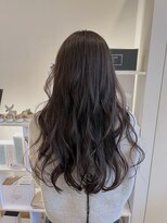 ビフィーノ イーリス 川西店(bifino iris) lavender brown