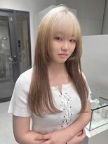 ソル 栄矢場町(SOL) グラデーションカラー/ルーツカラー/デザインカラー/秋色