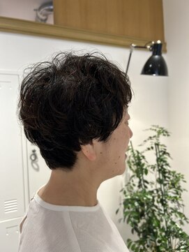 ヴィスコ(visco) マッシュショート！