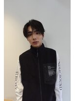 ヒルネ(hirune)&nbsp;ニュアンスヘアスタイル