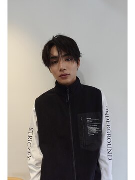 ヒルネ(hirune) ニュアンスヘアスタイル