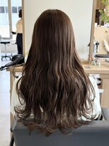 クラップス オル 金沢八景(CLAPS Ore)&nbsp;ミルクティーベージュダブルカラーケアブリーチインナーカラー