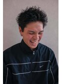 スパイキーショート