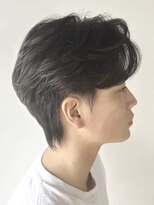 ヘアーメイク ラグズ(Hair Make Luxtz)&nbsp;カルマダウンパーマ/30代40代50代
