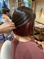 エアーズ 船橋店(airs) インナーカラー