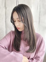 ナル 宇都宮(nalu)&nbsp;大人可愛いワンカールレイヤースタイル